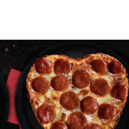 13 Best Places to Get Heart Shaped Pizza 2024