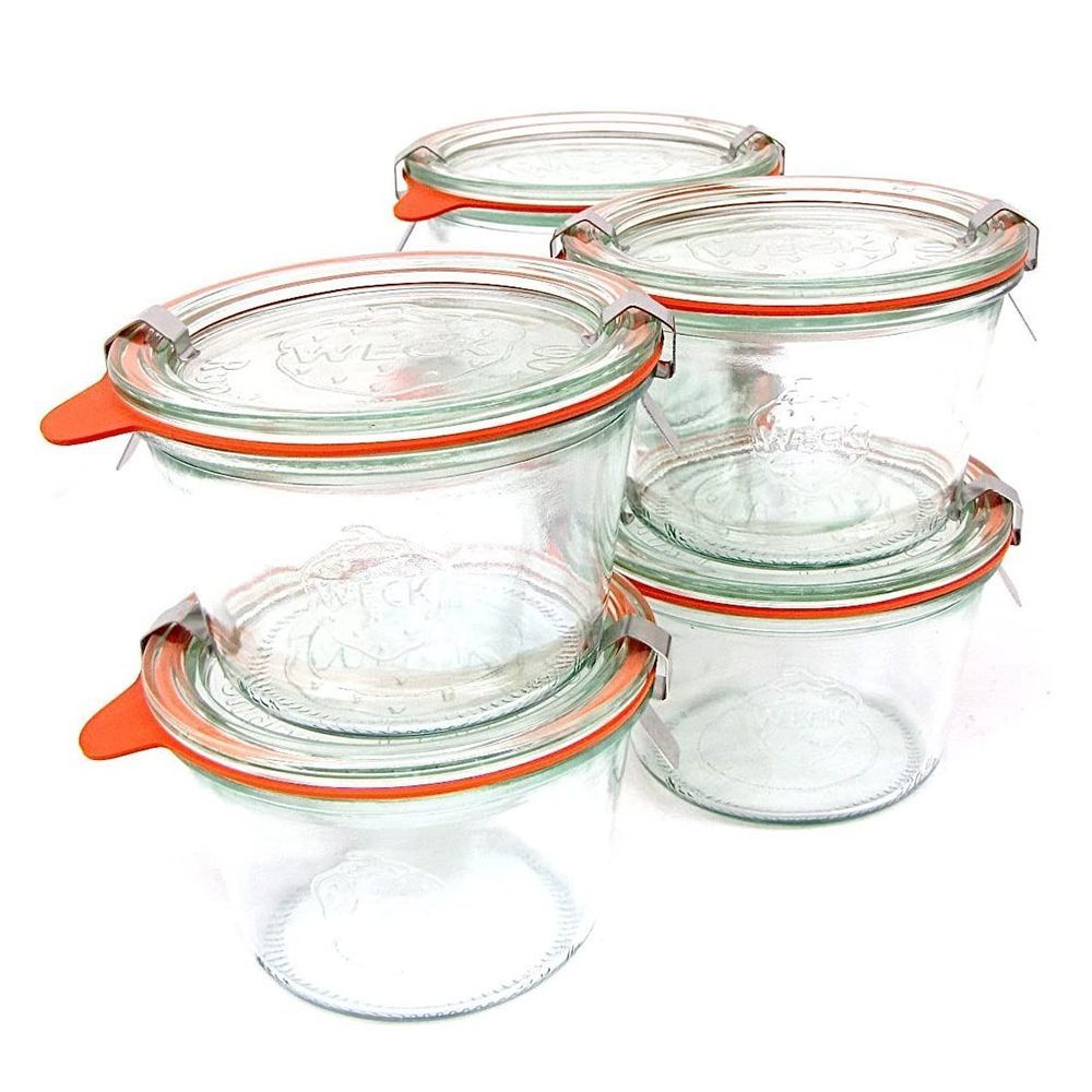 Best glass sale baby food containers