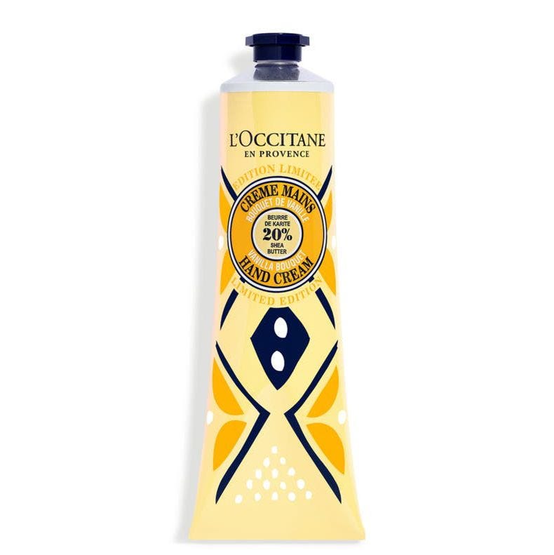 L'Occitane Shea Vanilla Hand Cream L'Occitane Shea Vanilla Hand Cream