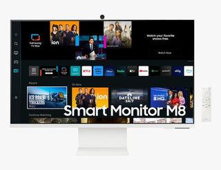 Samsung Smart Monitor M80C