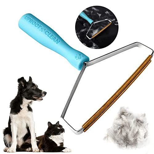 Handheld Lint Roller Cleaner Lint Roller Hair Lint Remover With Cover For  Clothes Sofa Car Cat Dog Hair