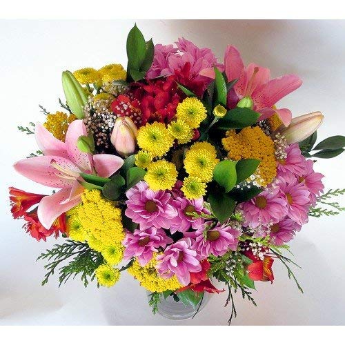 Ramo de flores variadas