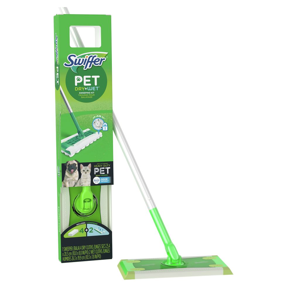 Swiffer Sweeper Pet 2-in-1 Floor Cleaner