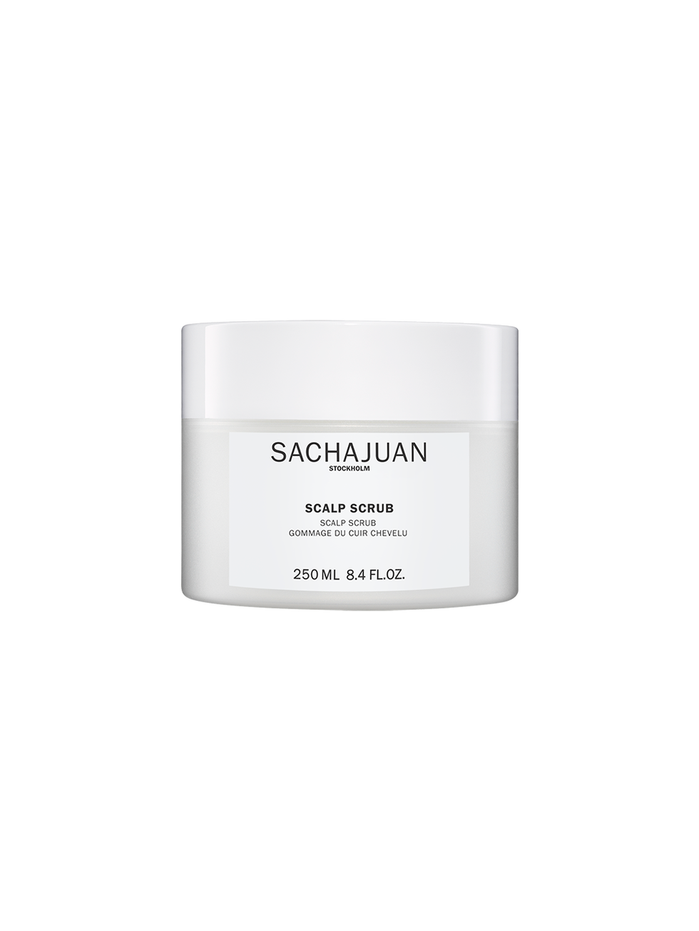 Scalp Scrub