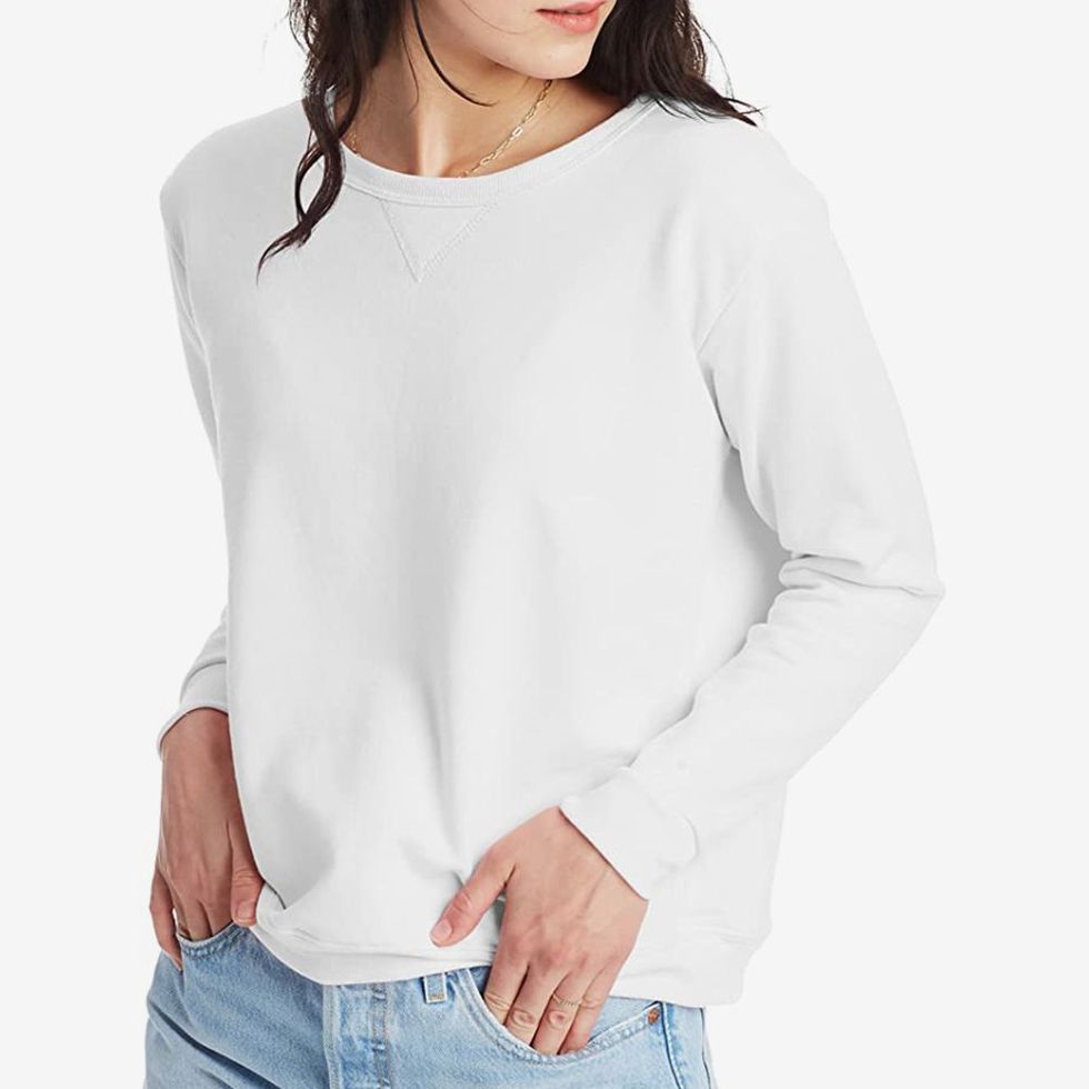 Trendy Queen Half Zip Sweatshirts Oversized Cropped Hoodies for Womens Long  Slee