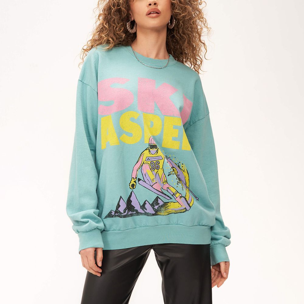 Be kind women's online sweatshirt