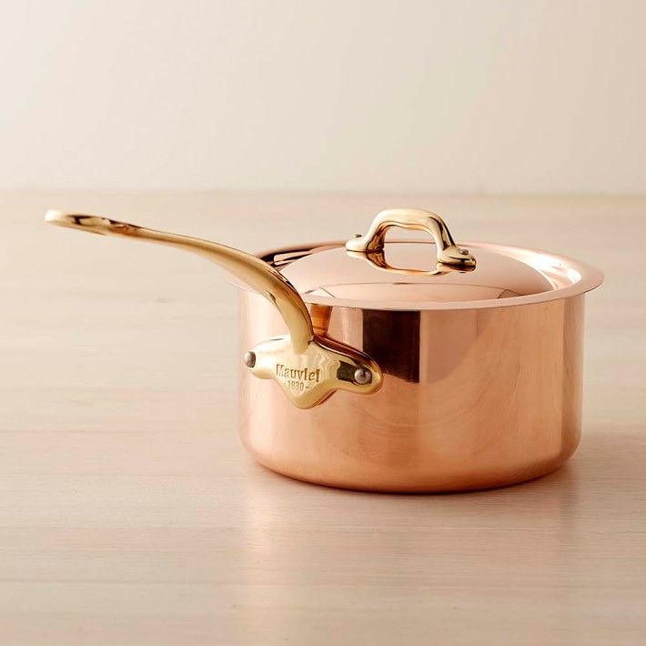 Mauviel Cookware: Pans, Copper Cookware & 1830, Williams Sonoma