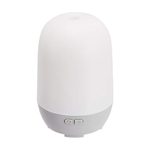 Amazon Basics 100ml Ultrasonic Aromatherapy Essential Oil Diffuser Amazon Basics 100ml Ultrasonic Aromatherapy Essential Oil Diffuser