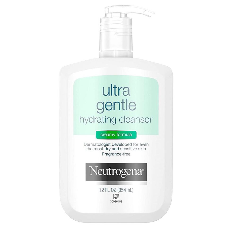 Ultra Gentle Hydrating Daily Facial Cleanser