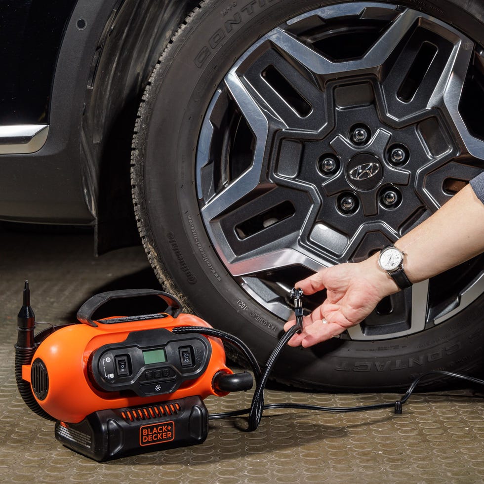 Best Portable Tire Inflators of 2024, Tested - Car and Driver