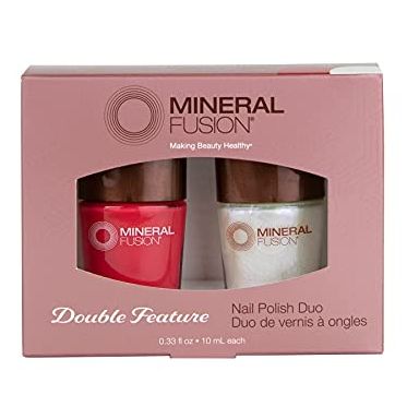 Double Feature Nail Polish Duo