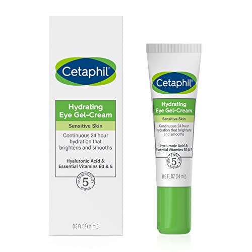 Hydrating Eye Gel-Cream 