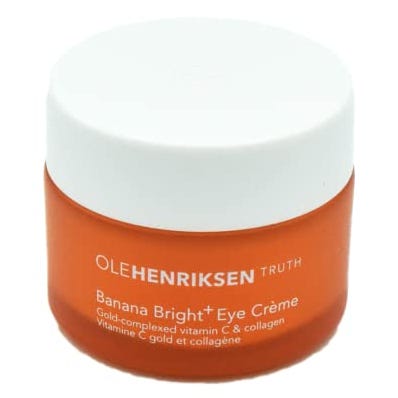 Banana Bright Eye Crème 