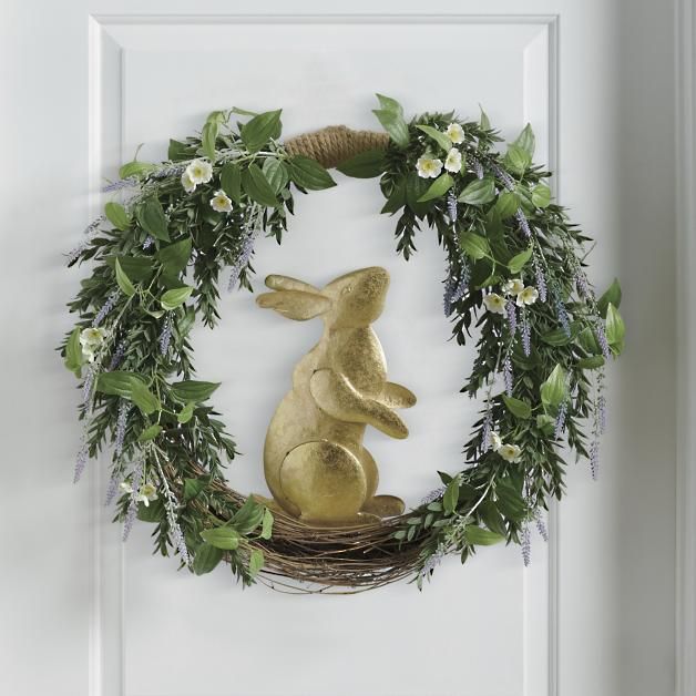 Easter decoration 2023 wreath