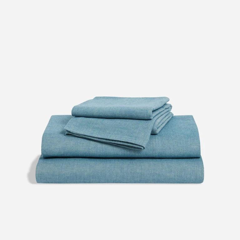 Heathered Cashmere Hardcore Sheet Bundle
