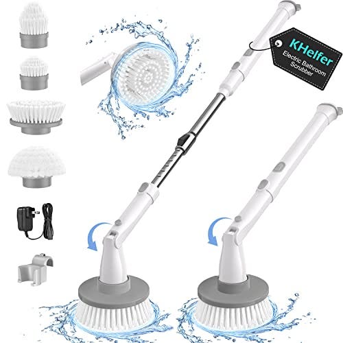Electric Spin Scrubber Electric Spin Scrubber