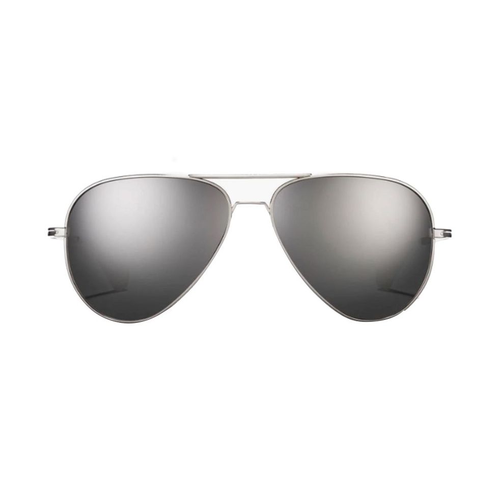 Phantom Ultra Lightweight Titanium Iconic Teardrop Aviator Sunglasses