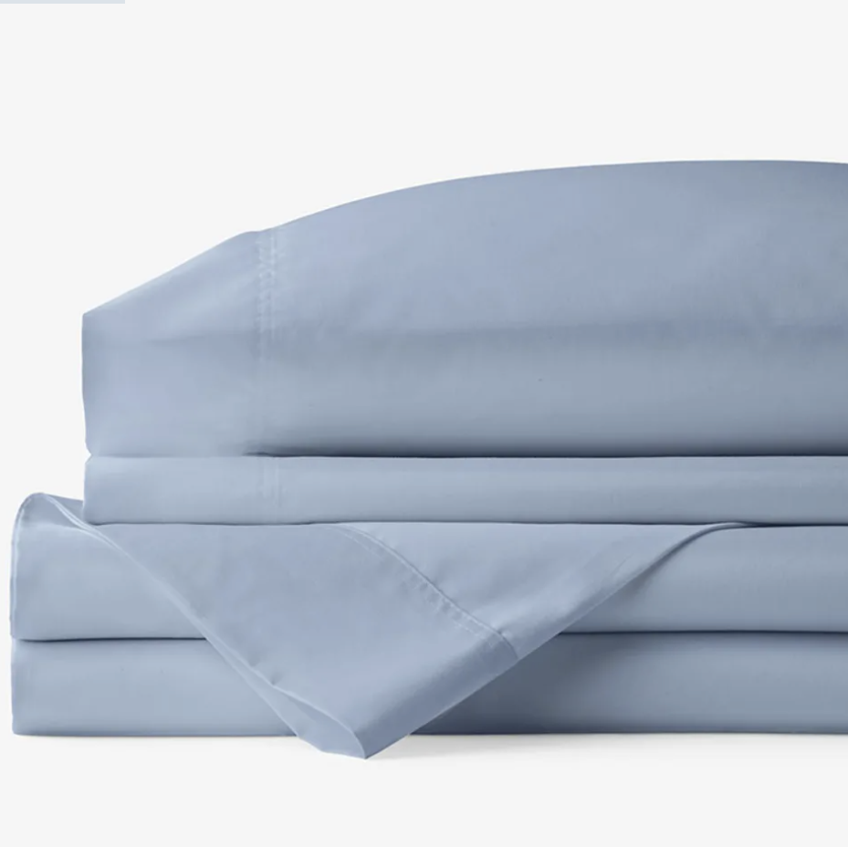 Cotton Rayon Made From Bamboo Sateen Sheet Set