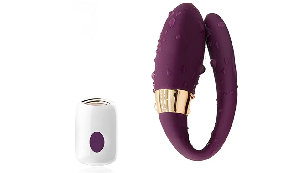Sex toys con doppia stimolazione