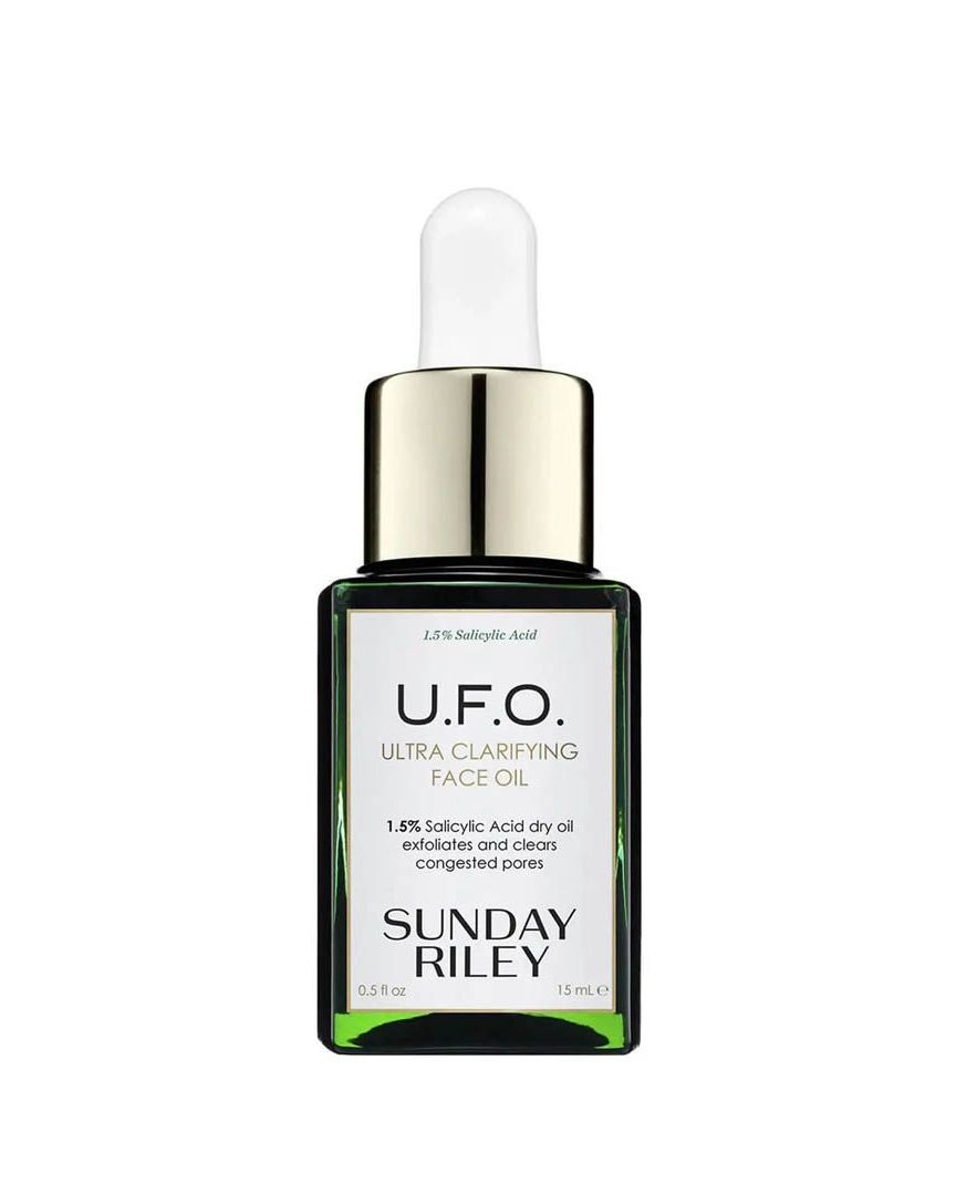 U.F.O Ultra Clarifying Face Oil