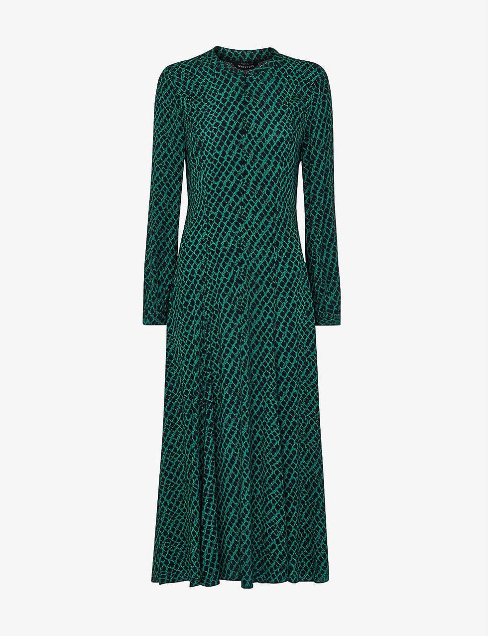 Best Long-Sleeve Midi Dresses 2023