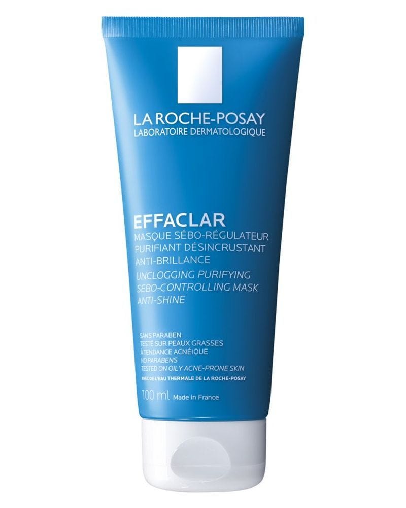 Effaclar Clay Mask