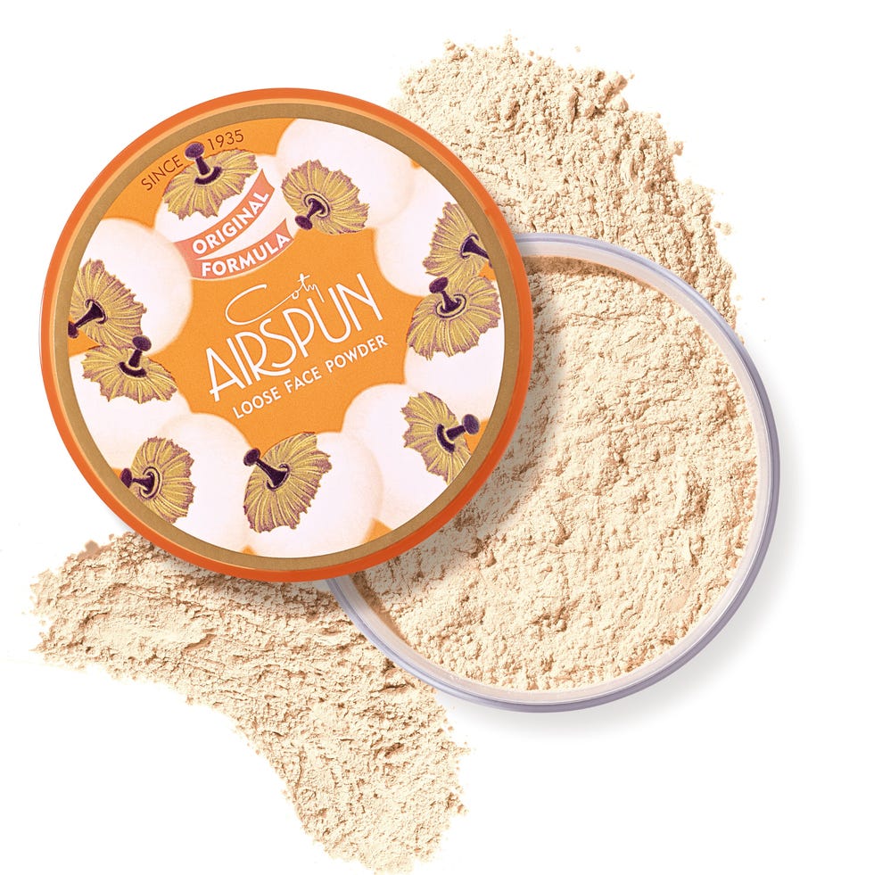 Coty Airspun Loose Face Powder