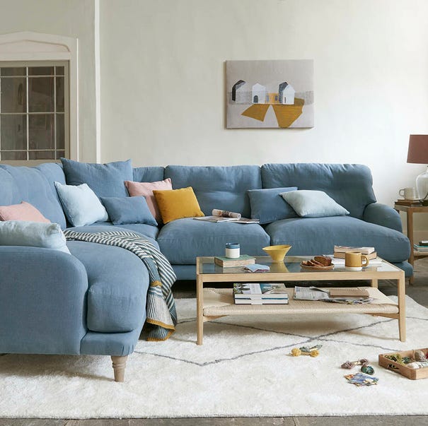 Sugar Bum Corner Sofa