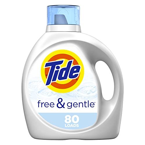 Free & Gentle Laundry Detergent Liquid Soap