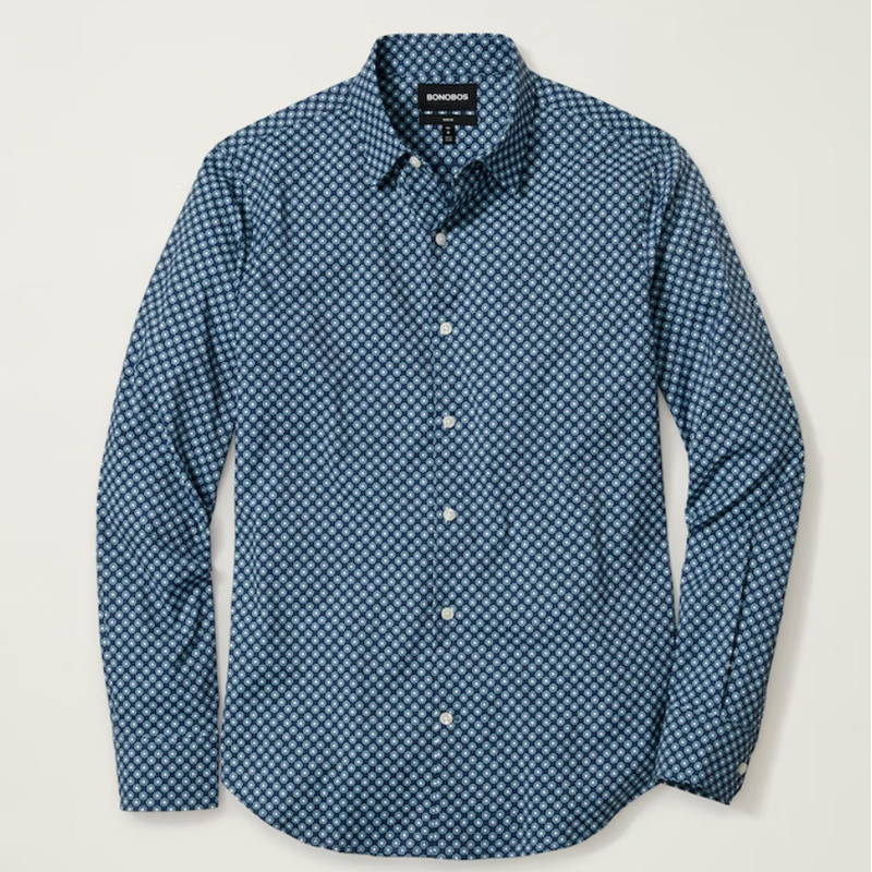 15 Best Button-Down Shirts for Men 2024