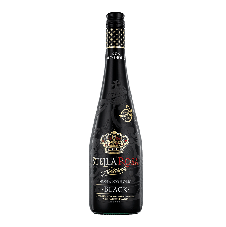 Non-Alcoholic Black