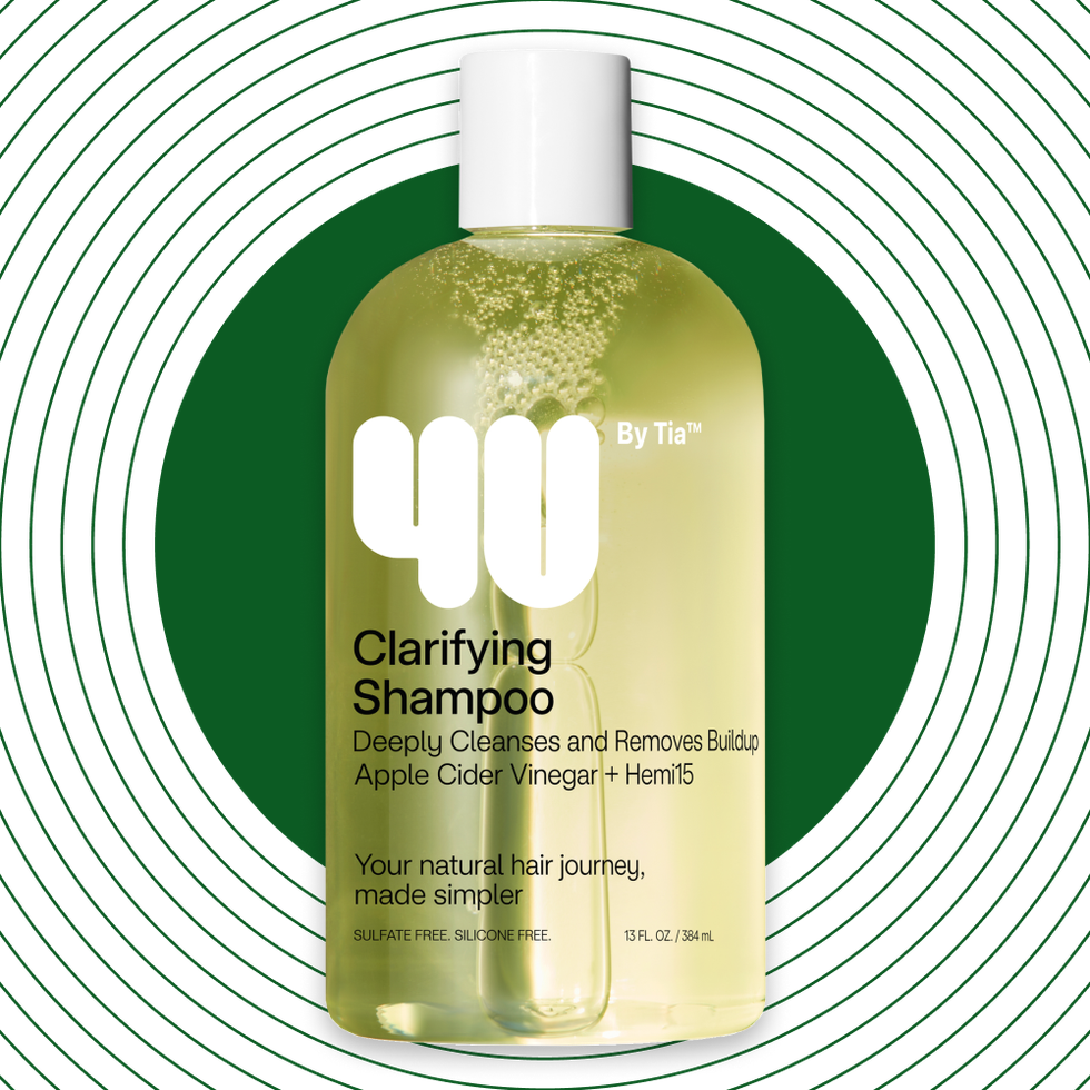 Clarifying Shampoo 