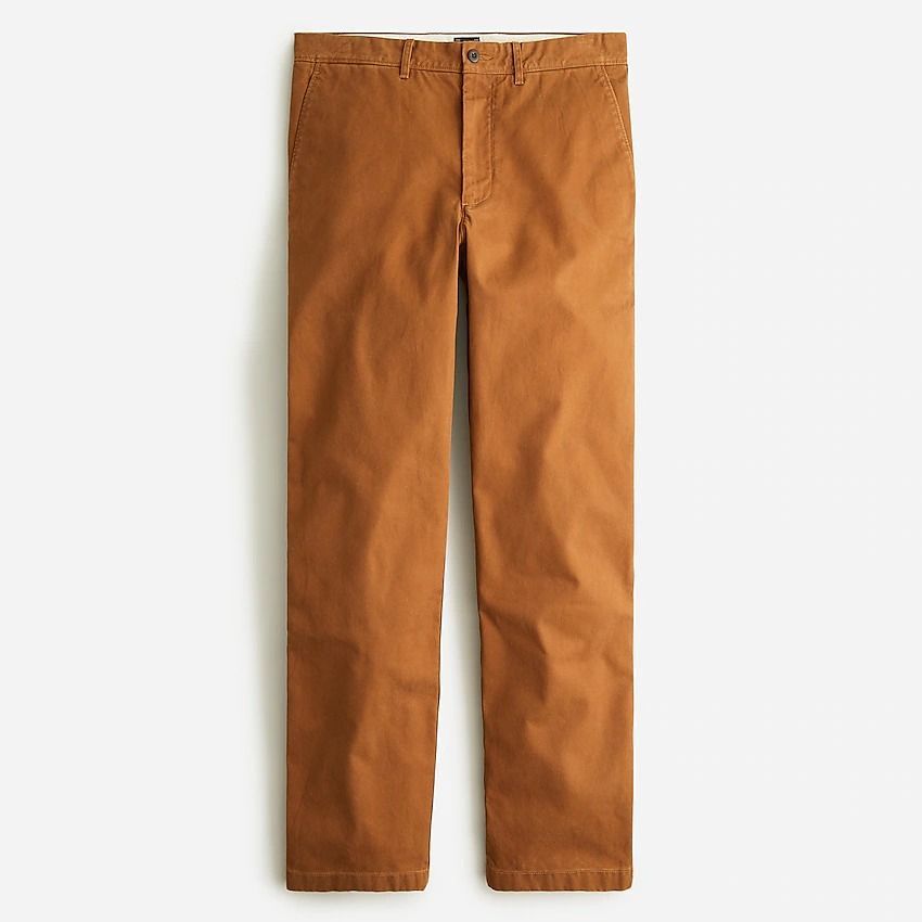 Classic Relaxed-Fit Chino Pant