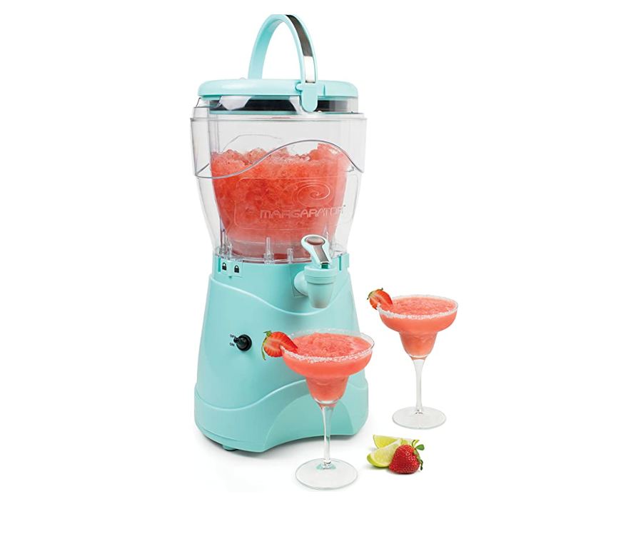 128-Ounce Margarita Maker & Slushie Machine