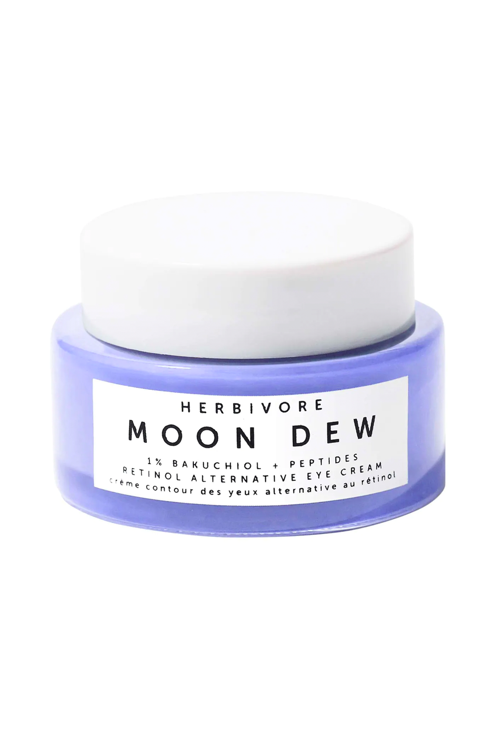 Herbivore Moon Dew Bakuchiol + Peptides Eye Cream