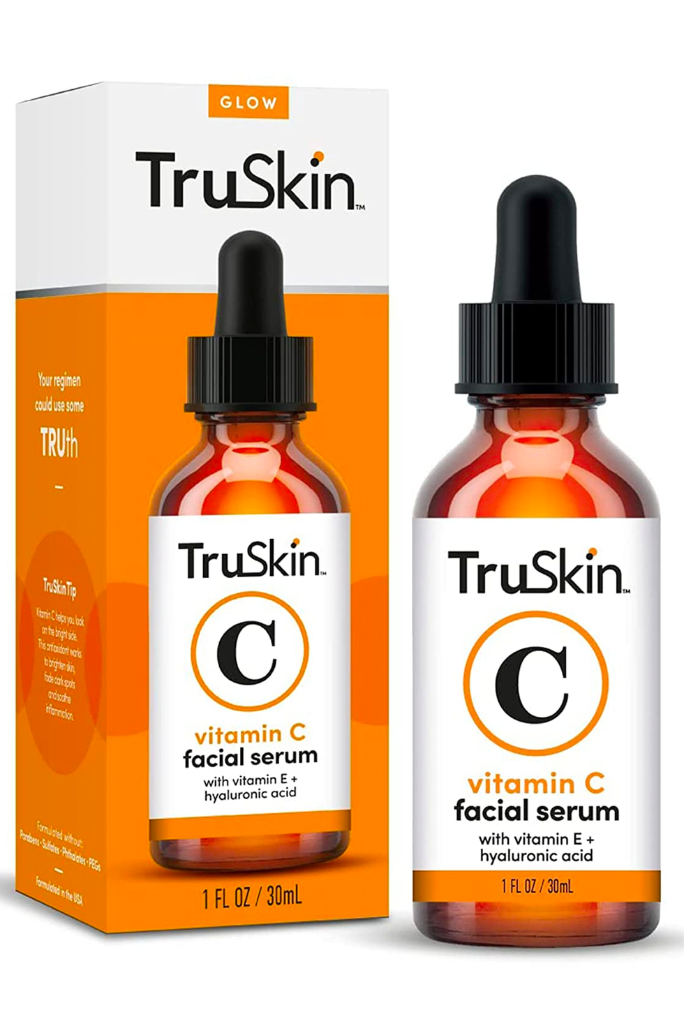 TruSkin Vitamin-C Serum for Face
