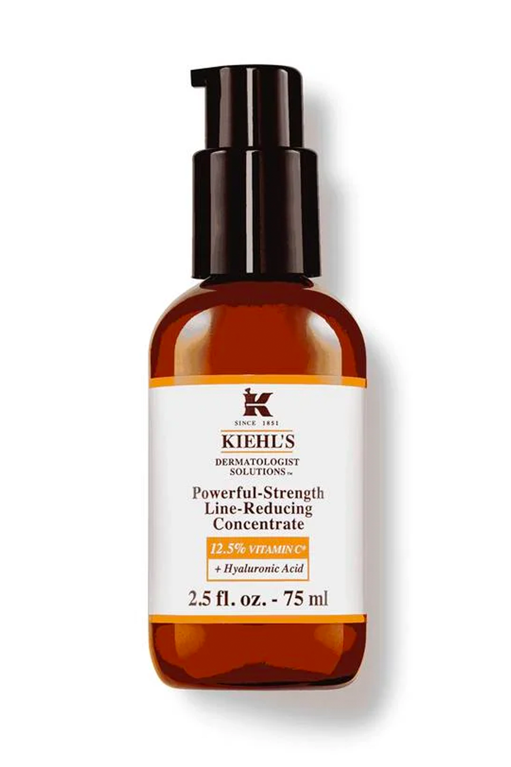 Kiehl's Powerful-Strength Vitamin-C Serum