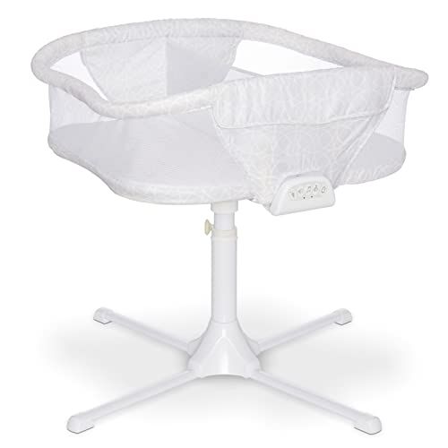 Rotating bassinet outlet