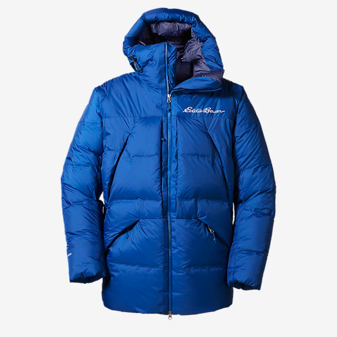 Eddie Bauer's Winter Gear Will Keep You Warm In The Cold