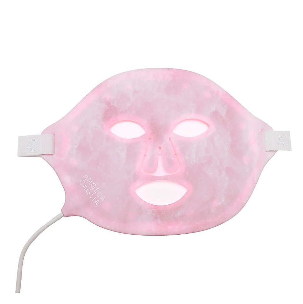 Women's Crystal LED Face Mask