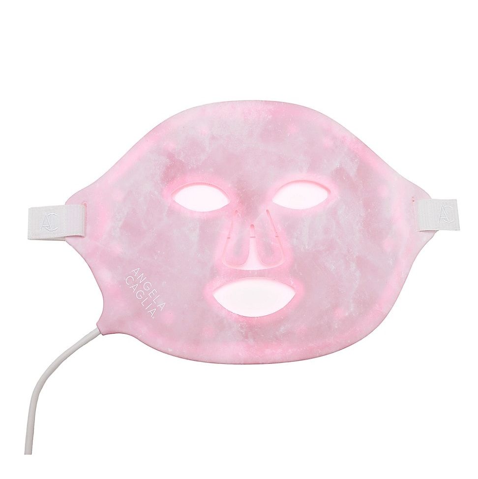 Crystal LED Face Mask