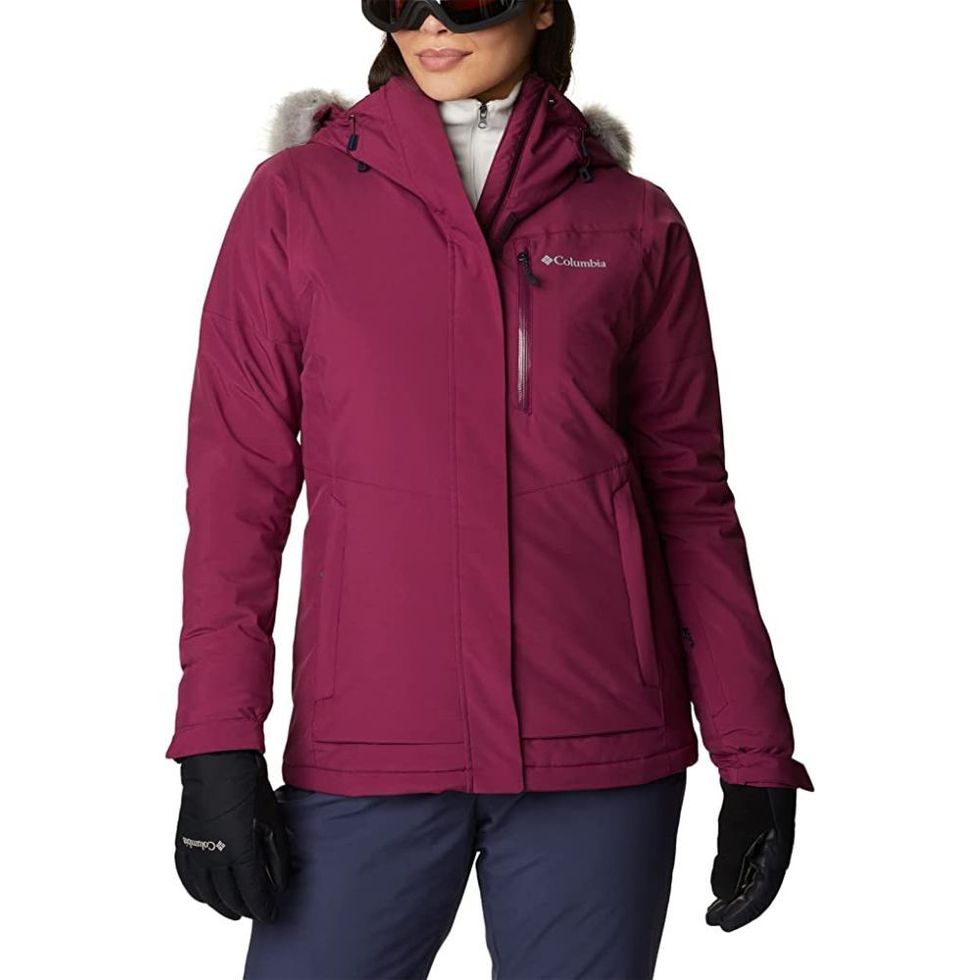 Ava Alpine Insulated Jacket