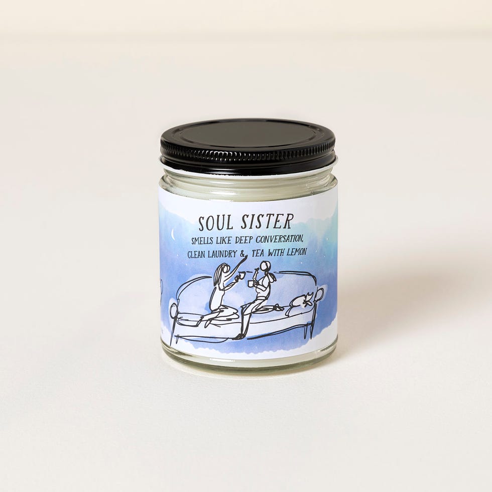 Best Kind of Friend Candle