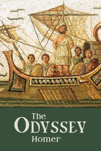<i>The Odyssey</i>, by Homer