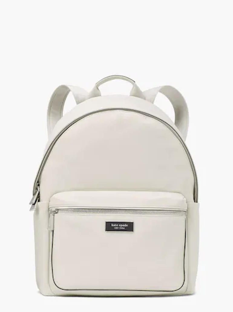 kate spade new york WKR00327 Flap Backpack for sale online | eBay