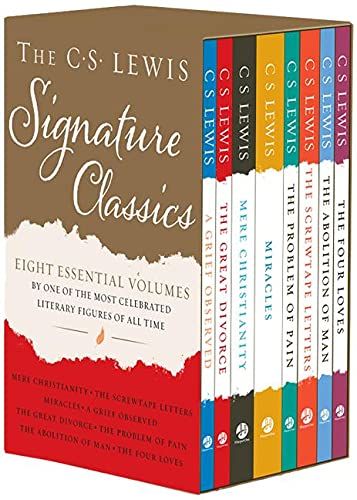<i>The C. S. Lewis Signature Classics</i>