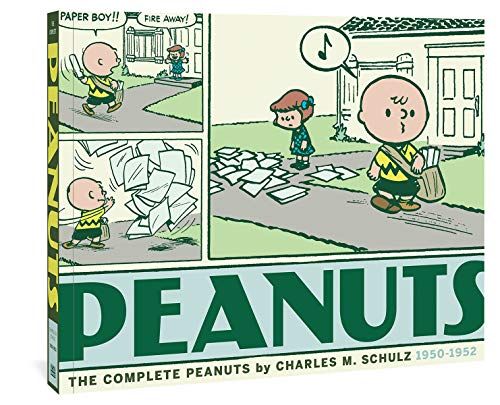 <i>The Complete Peanuts</i>, by Charles M. Schultz