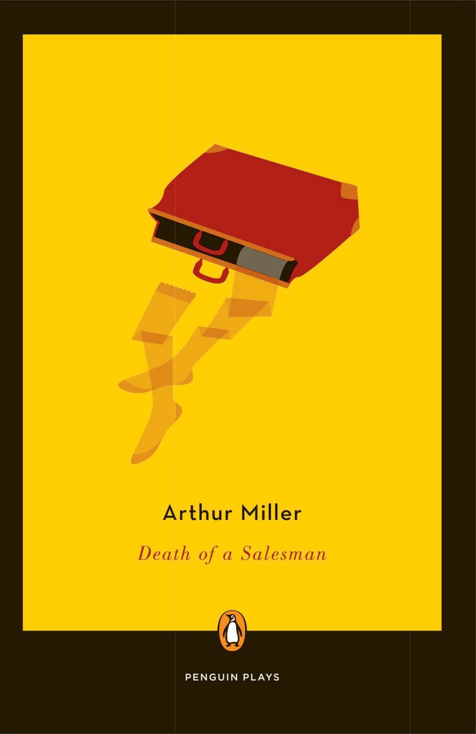 <i>Death of a Salesman</i>, by Arthur Miller
