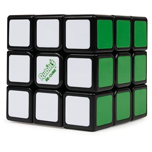 The Rubik's Re-Cube Is the Classic Puzzle You Love, But Modernized