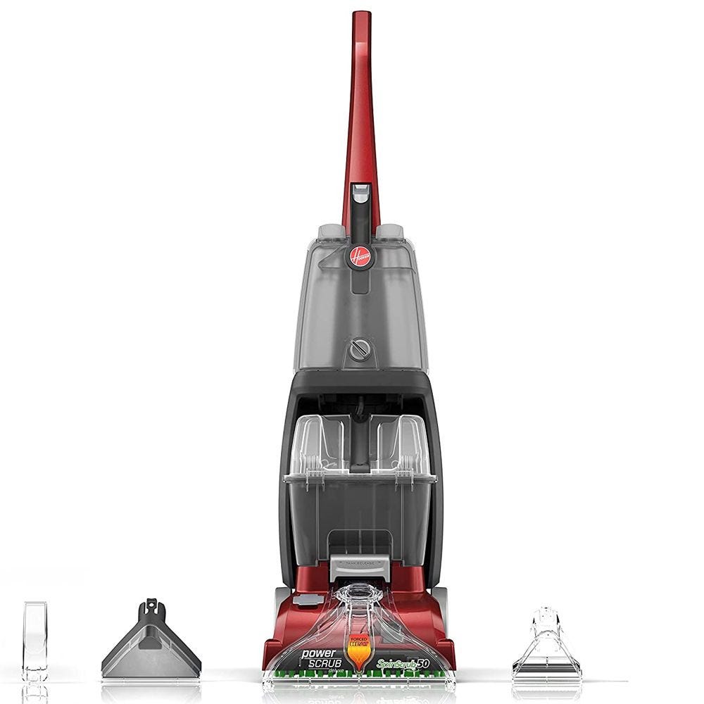 what is the best carpet cleaning machine